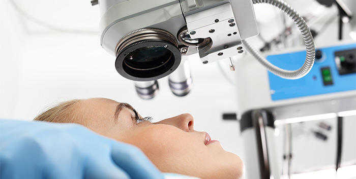 chirurgie ophtalmologique